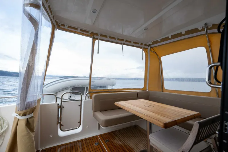 Slide: The Image of Nimbus 365 Coupe 2019 - 4859505