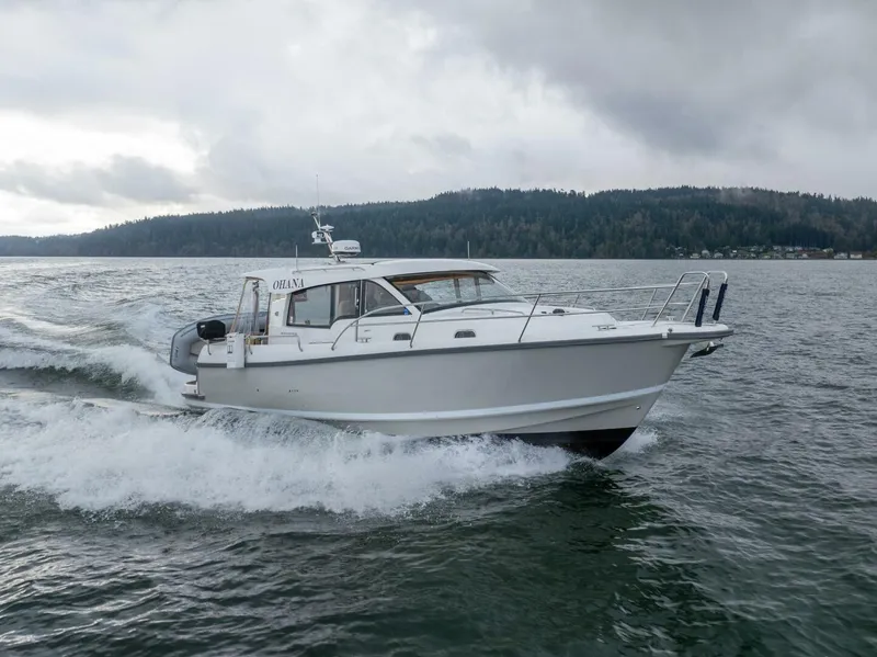 Slide: The Image of Nimbus 365 Coupe 2019 - 4859520