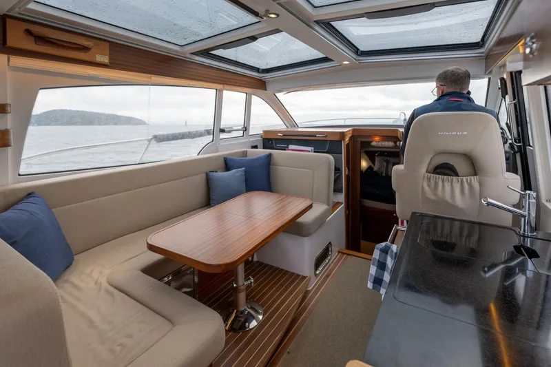 Slide: The Image of Nimbus 365 Coupe 2019 - 4859500