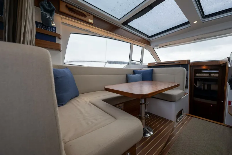 Slide: The Image of Nimbus 365 Coupe 2019 - 4859498