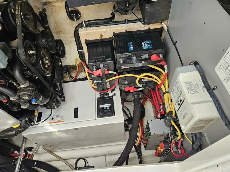 Slide: The Image of Monterey 355 Sport Yacht 2016 - 5812739