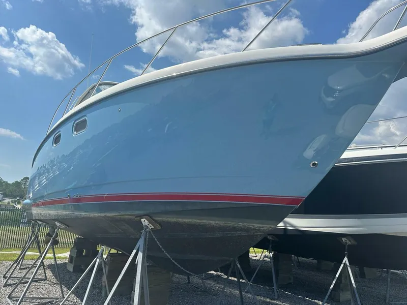 Slide: The Image of Tiara 3500 Sovran 2008 - 5321509