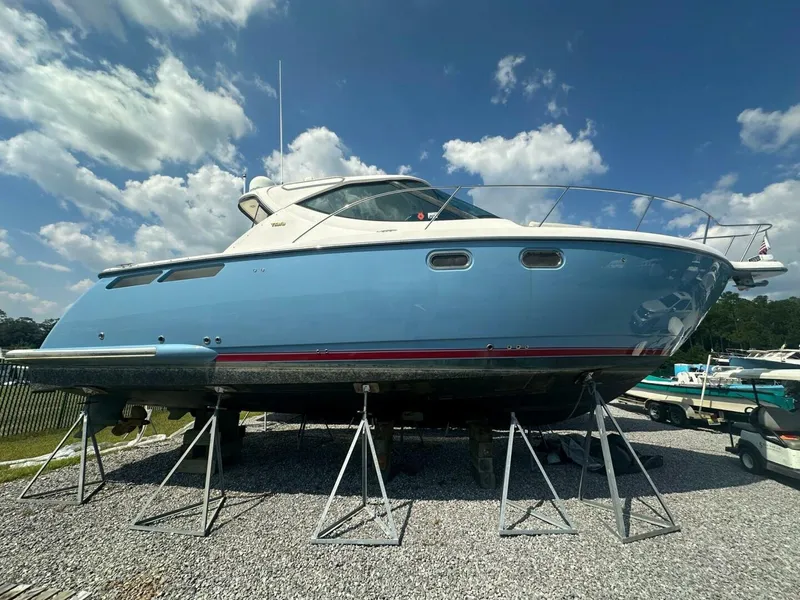 Slide: The Image of Tiara 3500 Sovran 2008 - 5321511