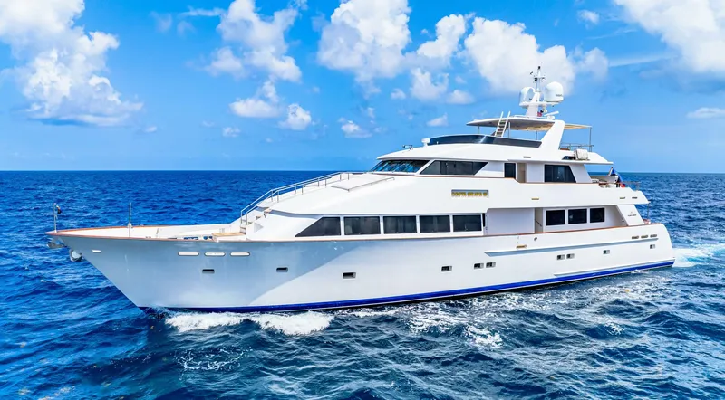 The Image of Palmer Johnson TRI-DECK FB 1996 - 4807502