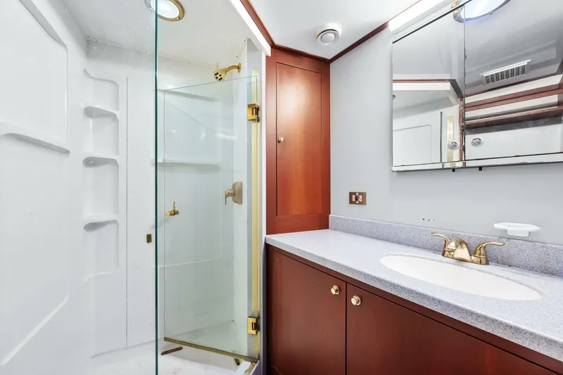 Slide: The Image of Palmer Johnson TRI-DECK FB 1996 - 4809169