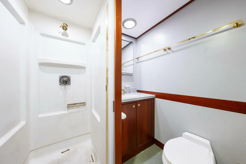 Slide: The Image of Palmer Johnson TRI-DECK FB 1996 - 4809171