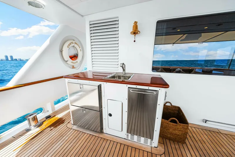 Slide: The Image of Palmer Johnson TRI-DECK FB 1996 - 4808861