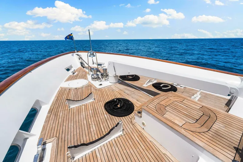 Slide: The Image of Palmer Johnson TRI-DECK FB 1996 - 4808865