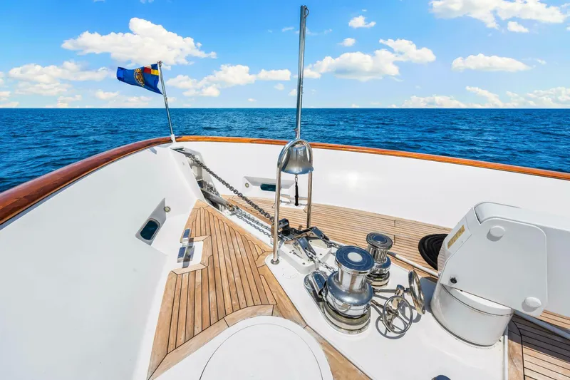 Slide: The Image of Palmer Johnson TRI-DECK FB 1996 - 4808866