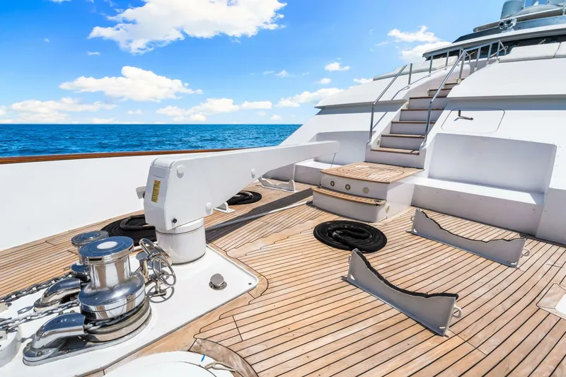 Slide: The Image of Palmer Johnson TRI-DECK FB 1996 - 4808867