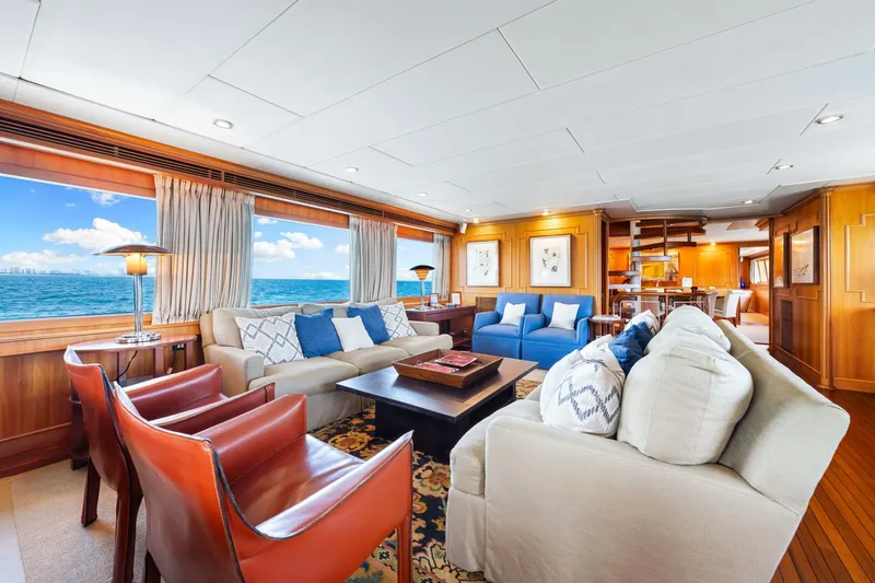 Slide: The Image of Palmer Johnson TRI-DECK FB 1996 - 4808872