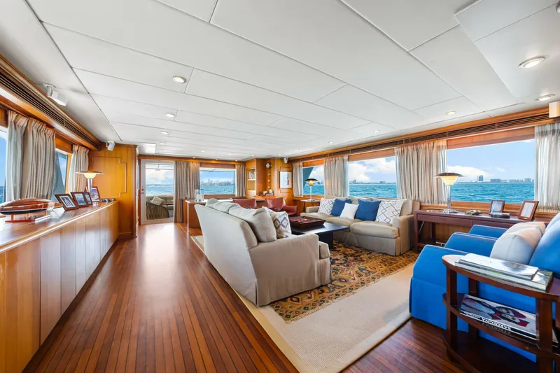 Slide: The Image of Palmer Johnson TRI-DECK FB 1996 - 4808874