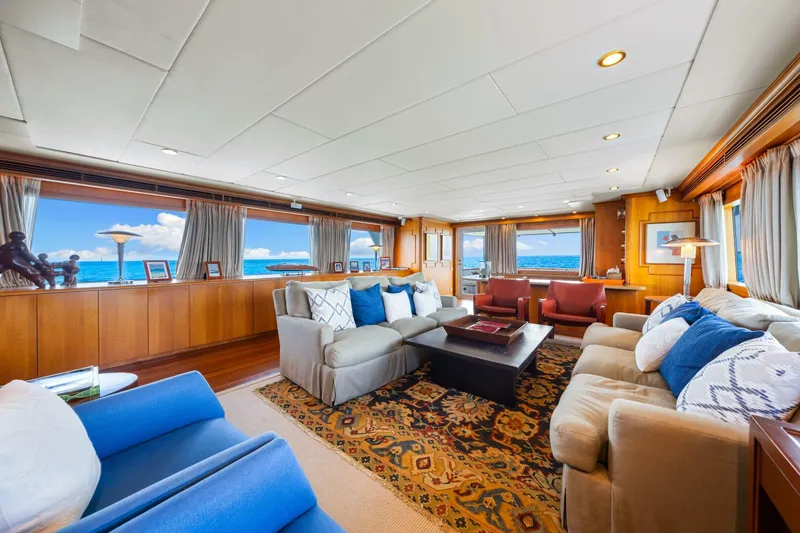 Slide: The Image of Palmer Johnson TRI-DECK FB 1996 - 4808876