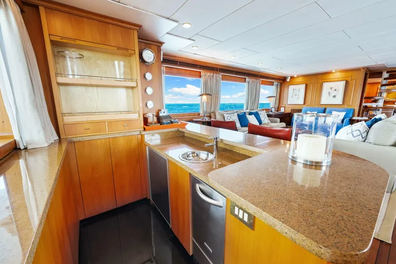 Slide: The Image of Palmer Johnson TRI-DECK FB 1996 - 4808878