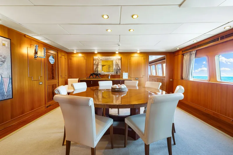 Slide: The Image of Palmer Johnson TRI-DECK FB 1996 - 4808881