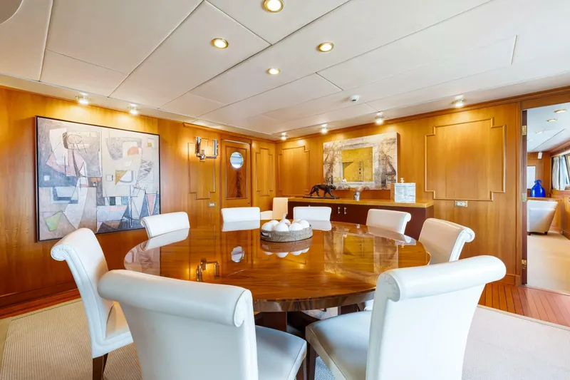 Slide: The Image of Palmer Johnson TRI-DECK FB 1996 - 4808882