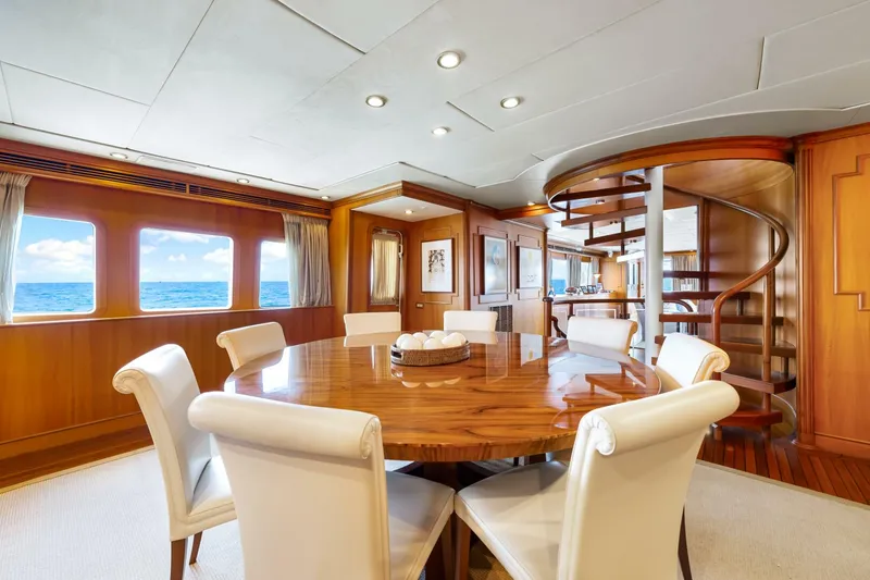 Slide: The Image of Palmer Johnson TRI-DECK FB 1996 - 4808884