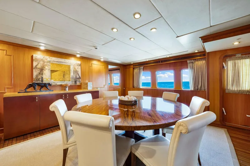 Slide: The Image of Palmer Johnson TRI-DECK FB 1996 - 4808885