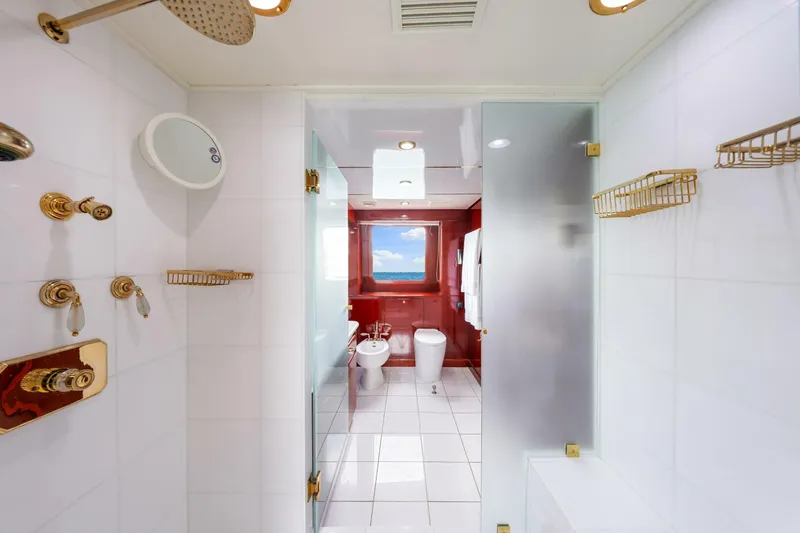 Slide: The Image of Palmer Johnson TRI-DECK FB 1996 - 4808893