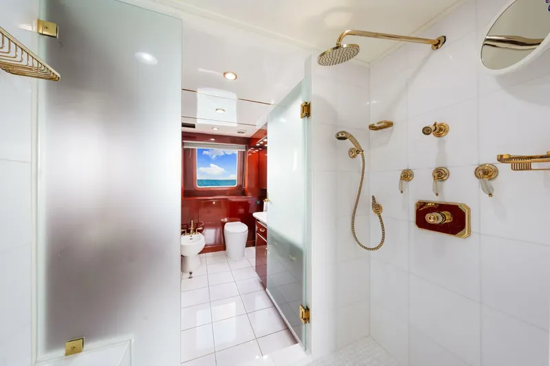 Slide: The Image of Palmer Johnson TRI-DECK FB 1996 - 4808894