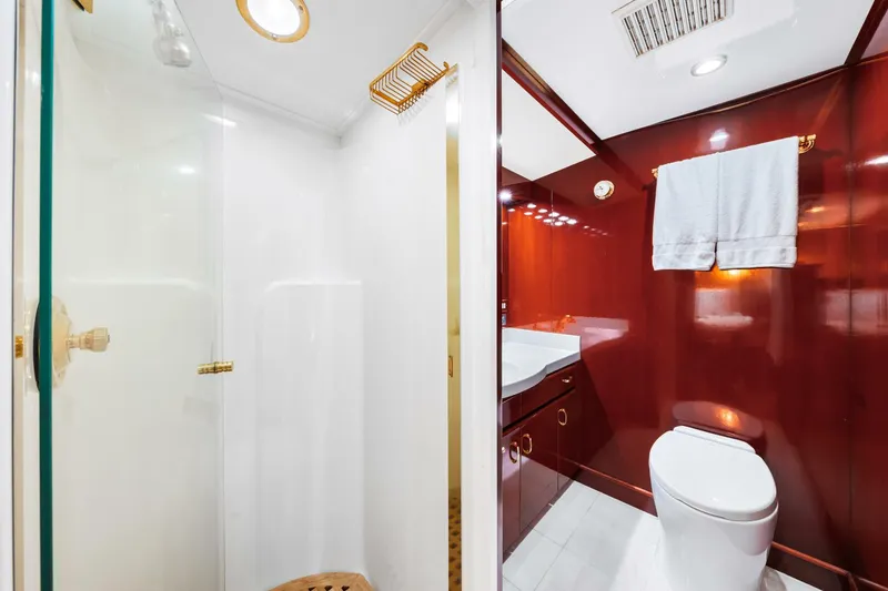 Slide: The Image of Palmer Johnson TRI-DECK FB 1996 - 4808905