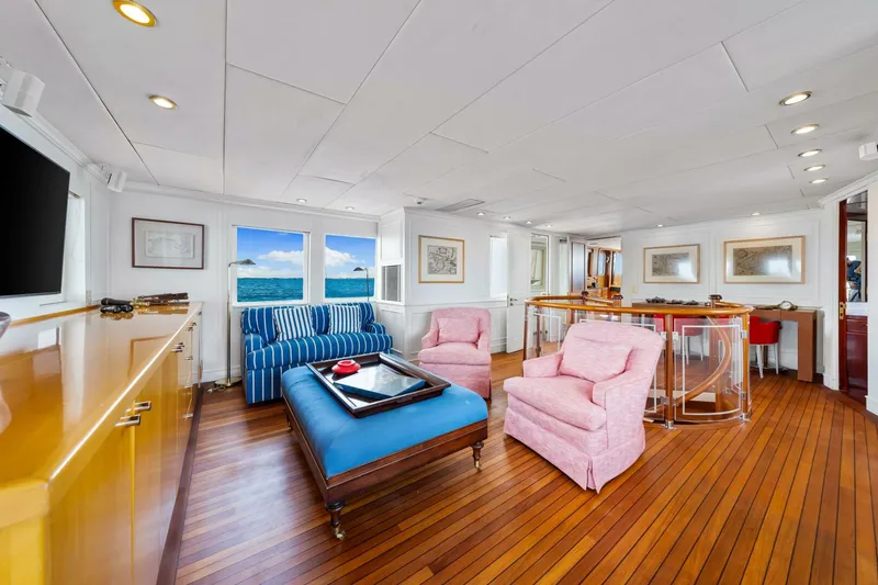 Slide: The Image of Palmer Johnson TRI-DECK FB 1996 - 4809113