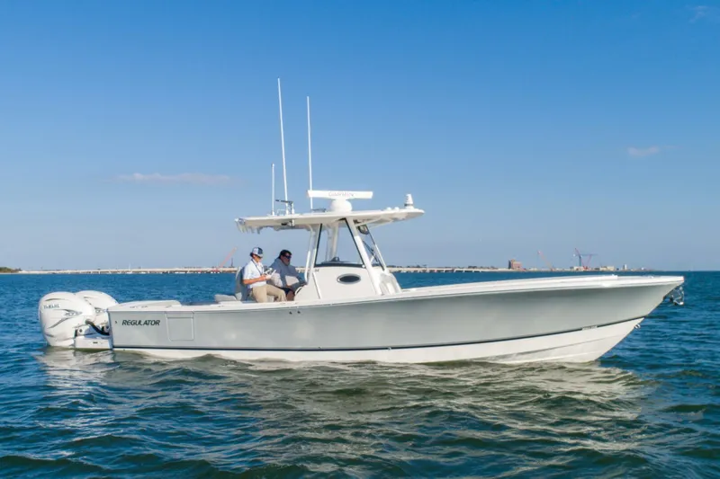 Slide: The Image of 2022 Regulator 34 09 - 4812054