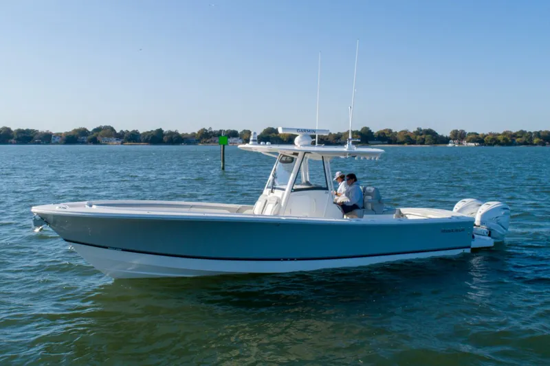 Slide: The Image of 2022 Regulator 34 11 - 4812056