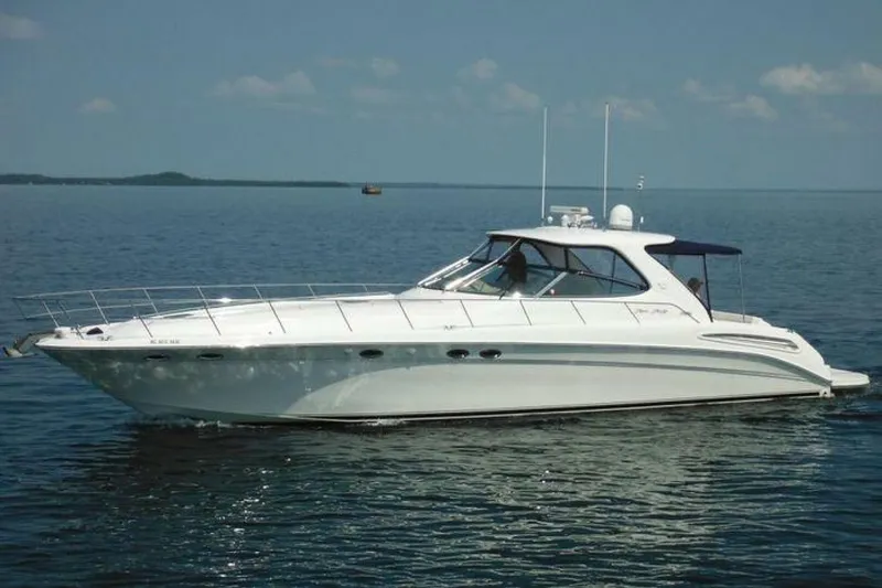 The Image of Sea Ray 540 Sundancer 2001 - 4809186