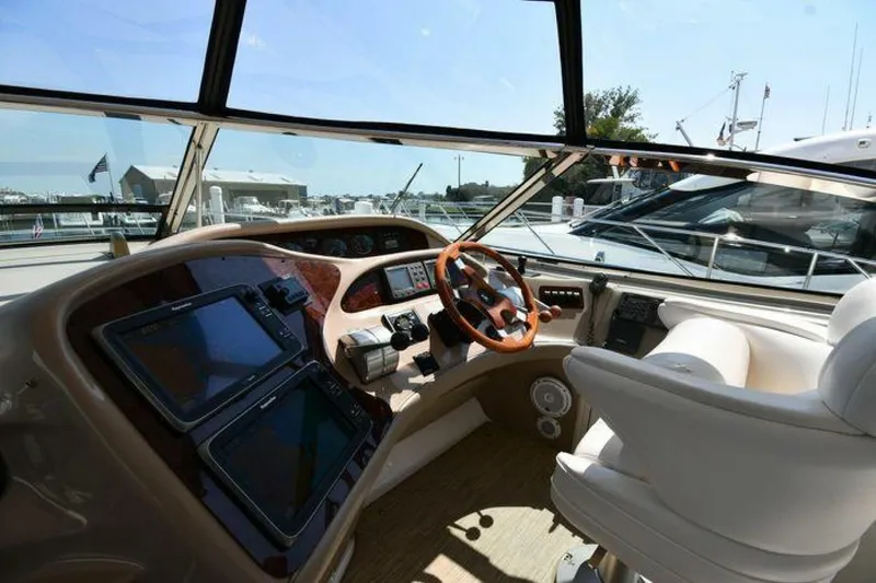 Slide: The Image of Sea Ray 540 Sundancer 2001 - 4959915