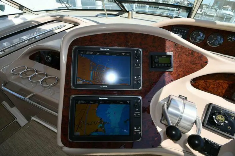 Slide: The Image of Sea Ray 540 Sundancer 2001 - 4959917