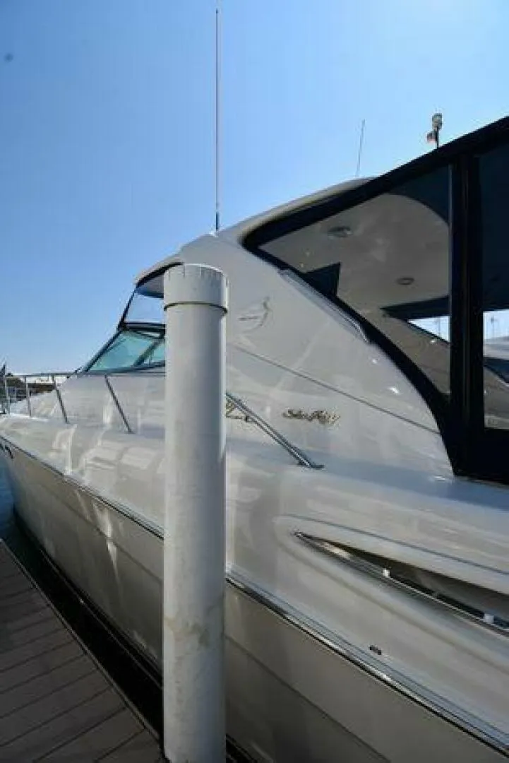 Slide: The Image of Sea Ray 540 Sundancer 2001 - 4959906