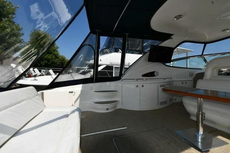 Slide: The Image of Sea Ray 540 Sundancer 2001 - 4959925