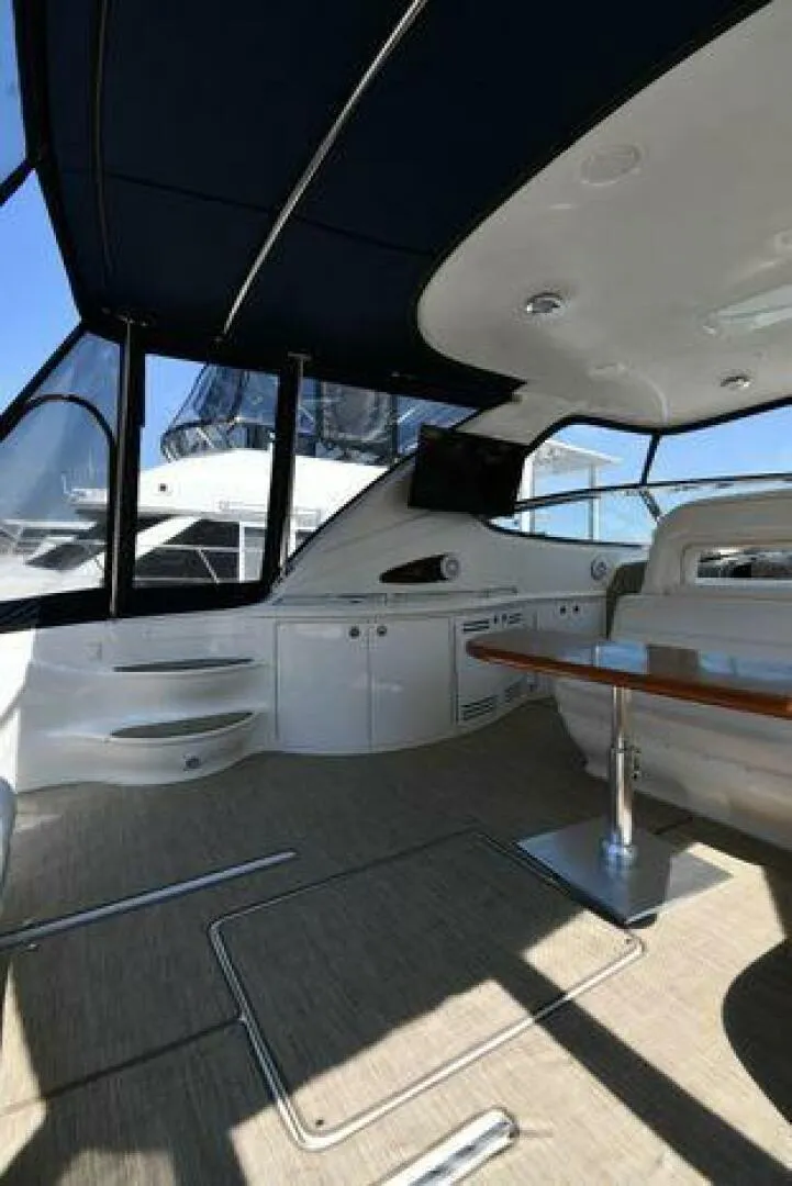 Slide: The Image of Sea Ray 540 Sundancer 2001 - 4959926