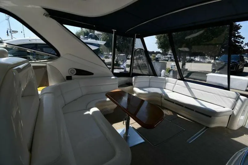 Slide: The Image of Sea Ray 540 Sundancer 2001 - 4959927