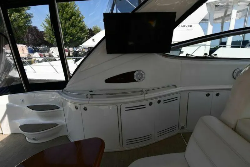 Slide: The Image of Sea Ray 540 Sundancer 2001 - 4959932