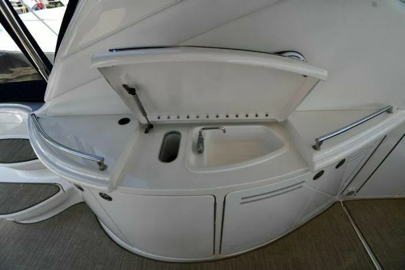 Slide: The Image of Sea Ray 540 Sundancer 2001 - 4959933