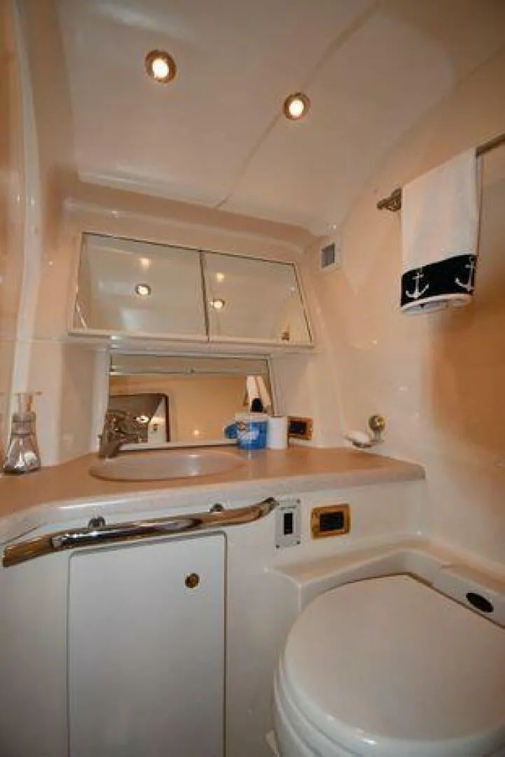 Slide: The Image of Sea Ray 540 Sundancer 2001 - 4959947