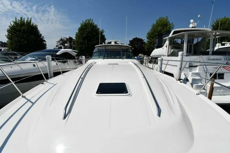 Slide: The Image of Sea Ray 540 Sundancer 2001 - 4959909