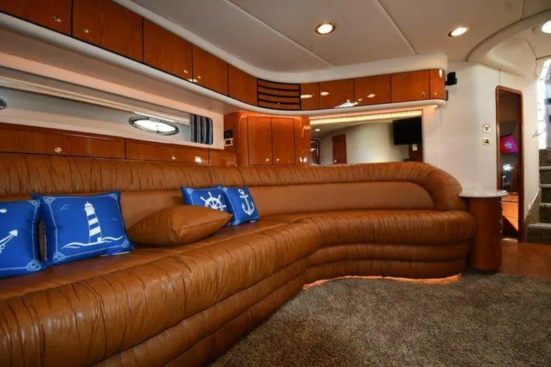 Slide: The Image of Sea Ray 540 Sundancer 2001 - 4959955