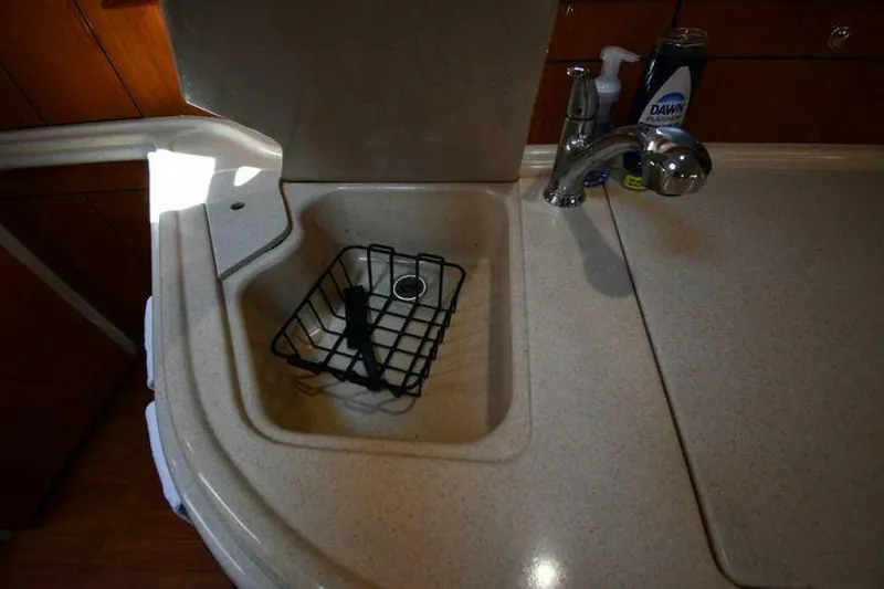 Slide: The Image of Sea Ray 540 Sundancer 2001 - 4959961