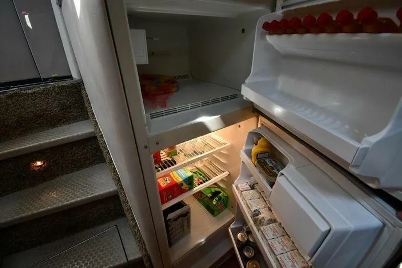 Slide: The Image of Sea Ray 540 Sundancer 2001 - 4959963