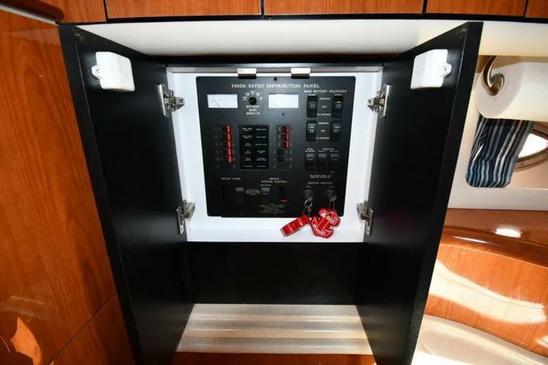 Slide: The Image of Sea Ray 540 Sundancer 2001 - 4959965