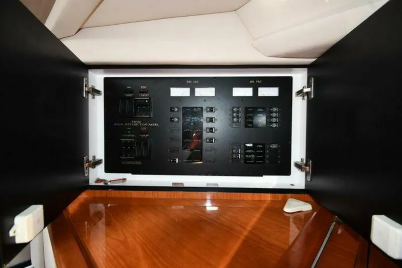 Slide: The Image of Sea Ray 540 Sundancer 2001 - 4959966