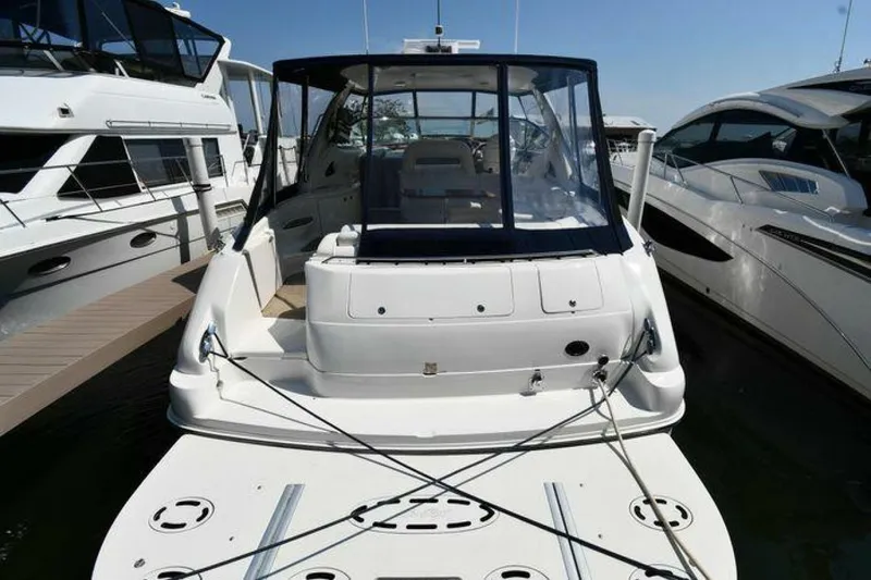 Slide: The Image of Sea Ray 540 Sundancer 2001 - 4959912