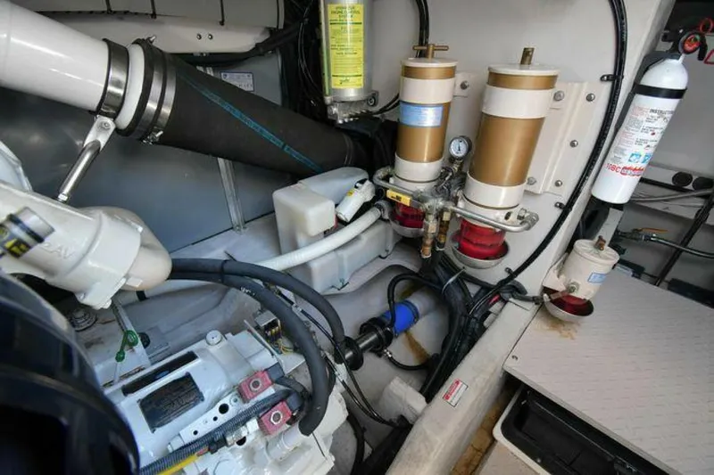 Slide: The Image of Sea Ray 540 Sundancer 2001 - 4959984