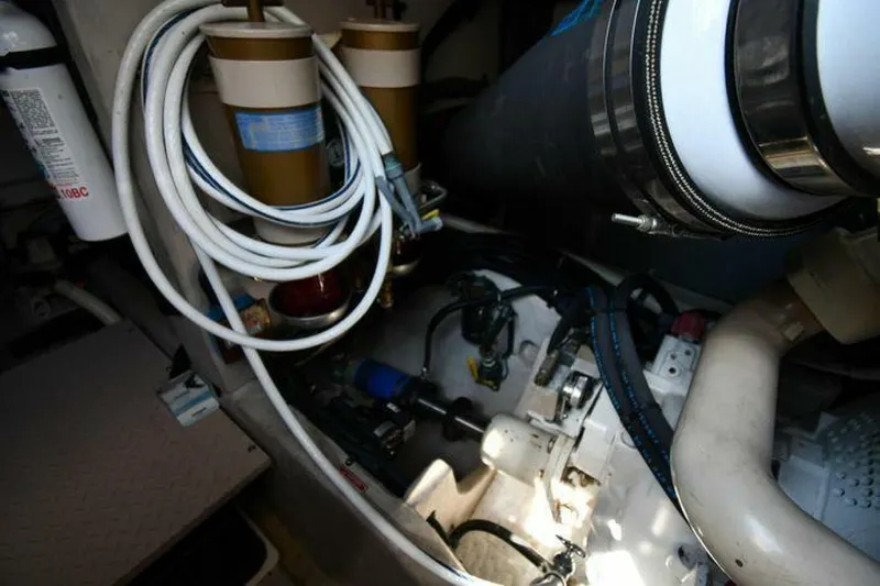 Slide: The Image of Sea Ray 540 Sundancer 2001 - 4959985