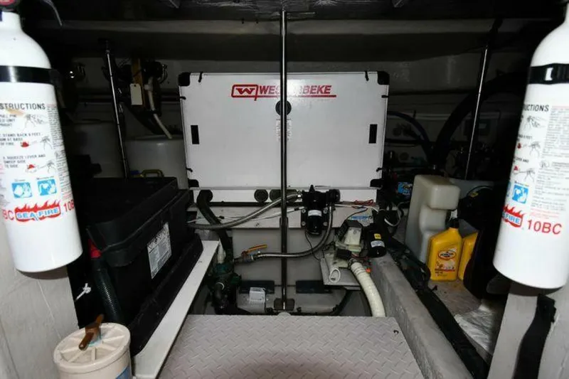 Slide: The Image of Sea Ray 540 Sundancer 2001 - 4959986