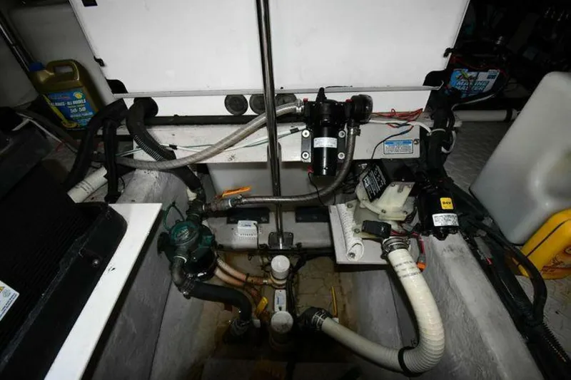 Slide: The Image of Sea Ray 540 Sundancer 2001 - 4959989