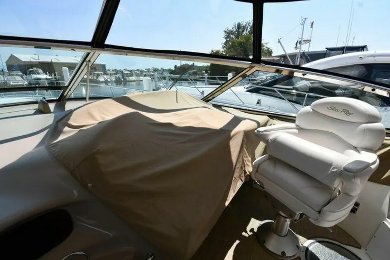 Slide: The Image of Sea Ray 540 Sundancer 2001 - 4959993